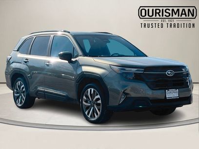 Certified 2026 Subaru Forester Touring