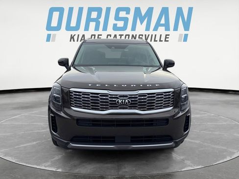 Used 2021 Kia Telluride EX w/ EX Premium Package image 8