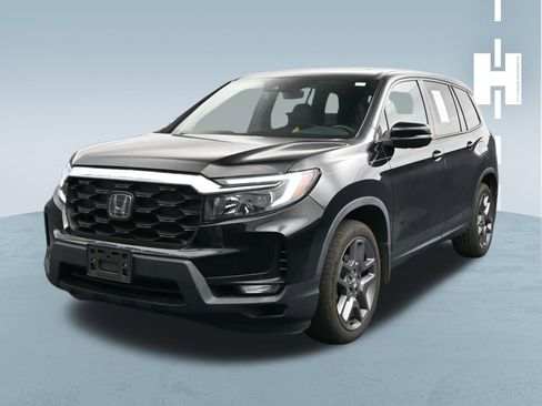 Used 2022 Honda Passport EX-L image 3