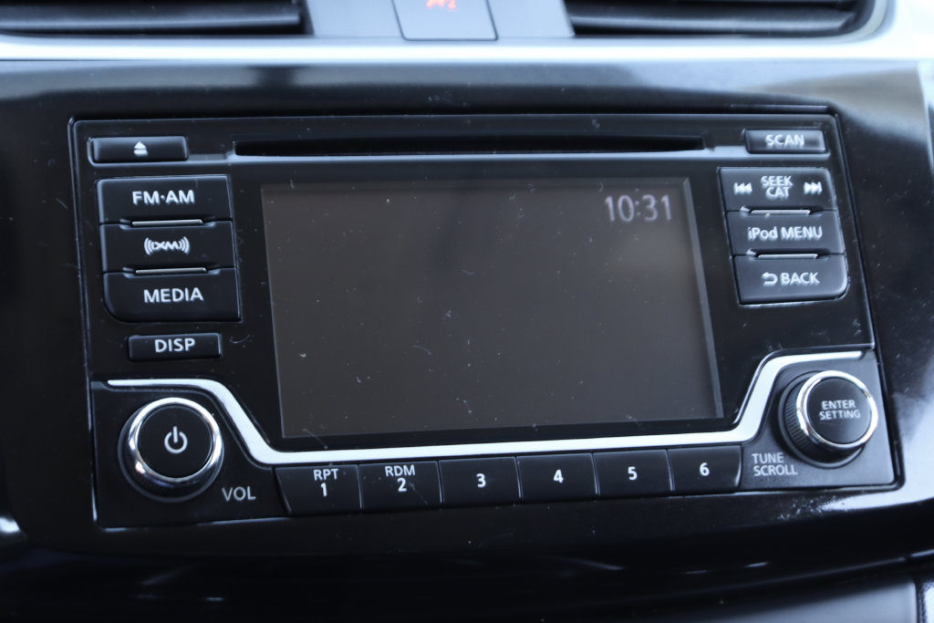 Used 2017 Nissan Sentra SR FWD image 25