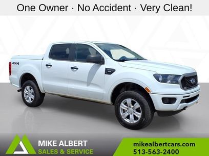 Used 2022 Ford Ranger XLT w/ Trailer Tow Package