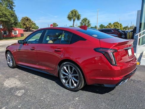 New 2025 Cadillac CT5 Sport image 6