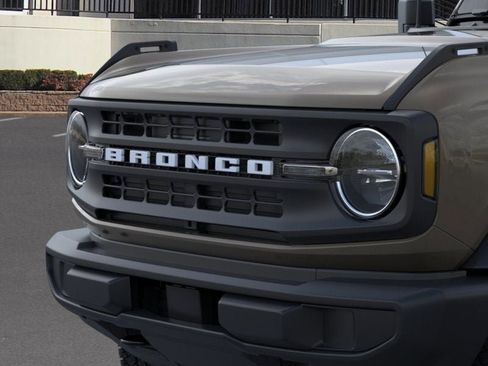 New 2026 Ford Bronco Big Bend AWD/4WD image 19