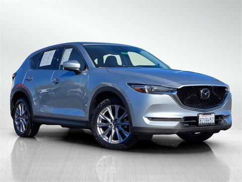 Used 2019 MAZDA CX-5 Grand Touring image 1