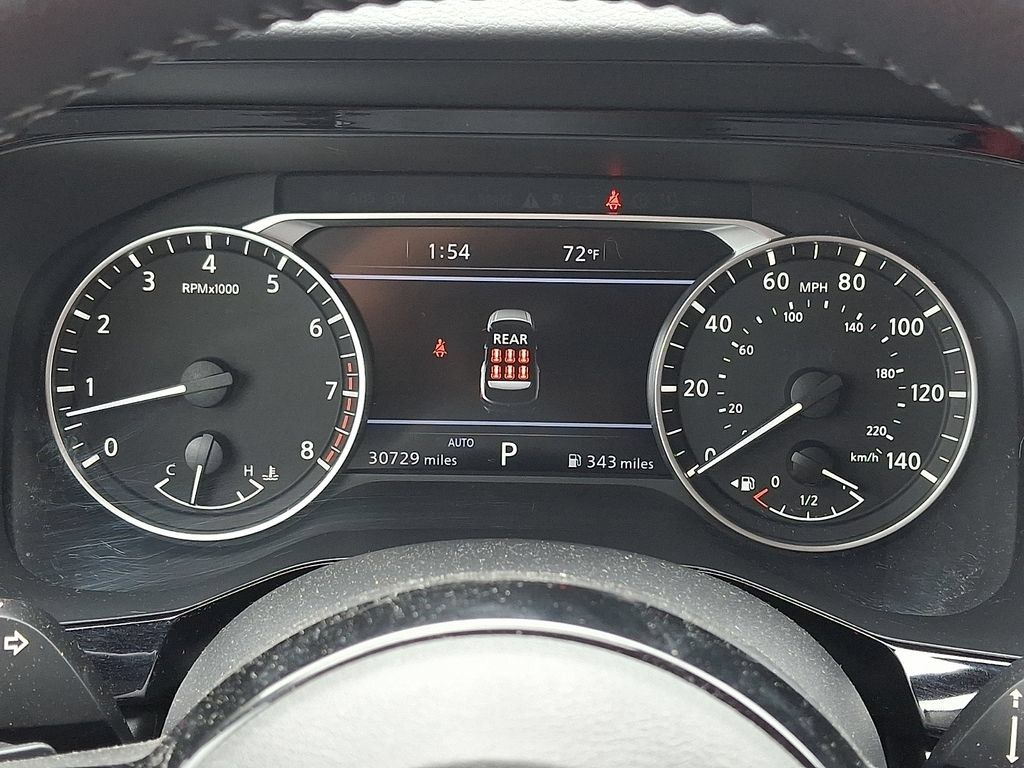 Used 2025 Nissan Pathfinder SL AWD/4WD image 20