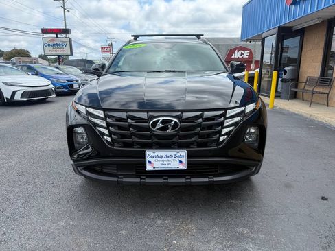 Used 2024 Hyundai Tucson XRT FWD image 5