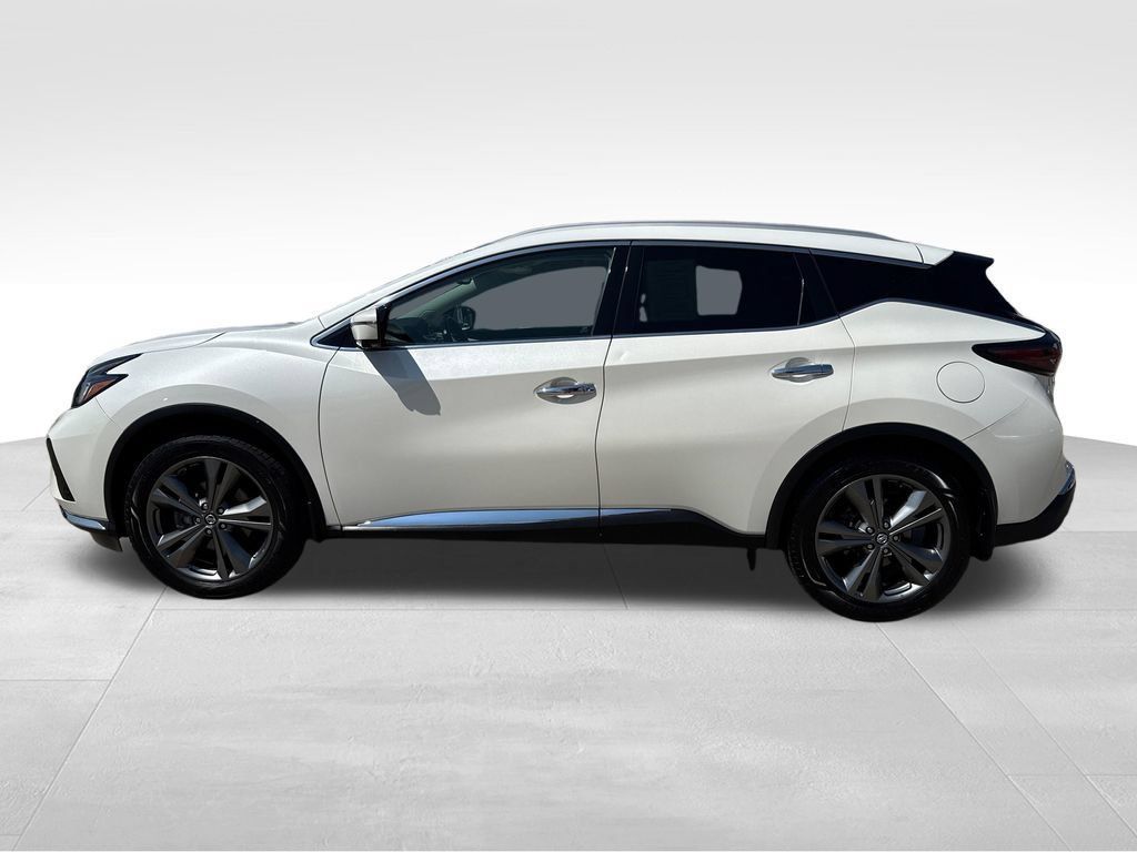 Used 2020 Nissan Murano Platinum AWD/4WD image 2