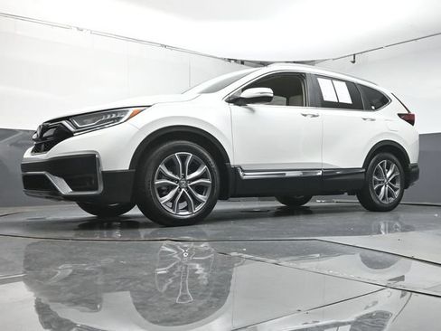 Used 2021 Honda CR-V Touring image 34