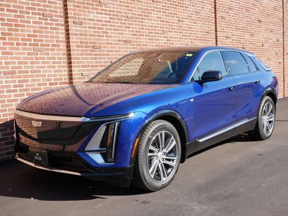 Certified 2024 Cadillac Lyriq Luxury w/ LPO, Floor Liner Package