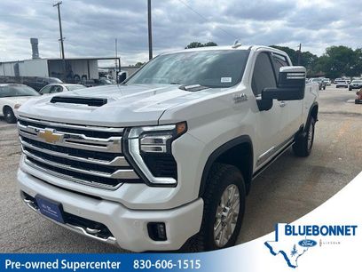 Used 2024 Chevrolet Silverado 2500 High Country w/ Technology Package
