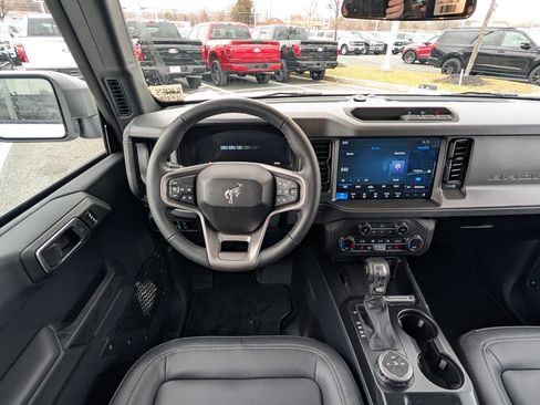 New 2025 Ford Bronco Big Bend image 14