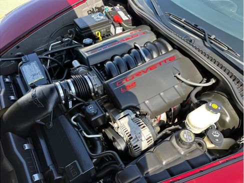 Used 2006 Chevrolet Corvette Convertible 2D w/ Preferred Equipment Group image 23