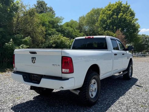 Used 2015 RAM 3500 Tradesman w/ Protection Group AWD/4WD image 8