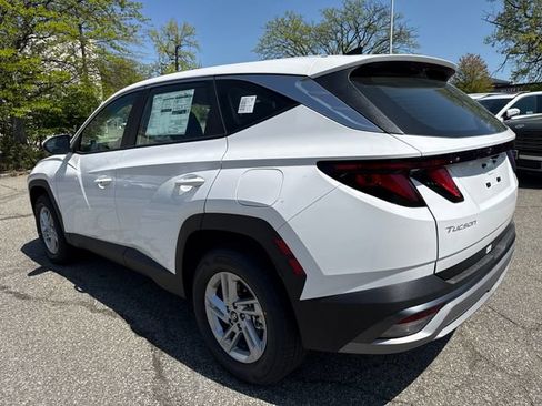 New 2026 Hyundai Tucson SE AWD/4WD image 11