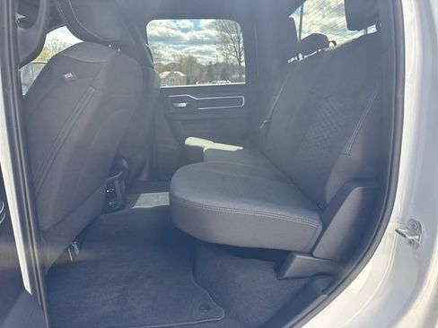 Used 2025 RAM 2500 Big Horn w/ Bed Convenience Group AWD/4WD image 29