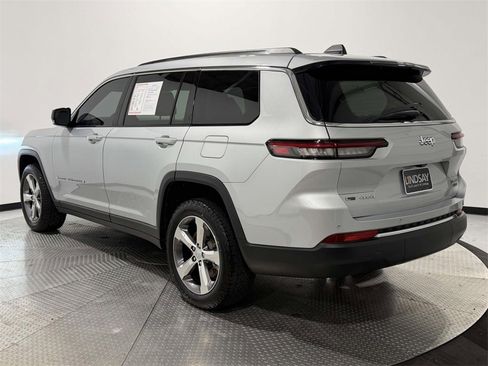 Certified 2022 Jeep Grand Cherokee L Limited image 4