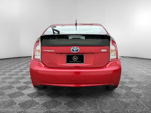 Used 2012 Toyota Prius Two image 7