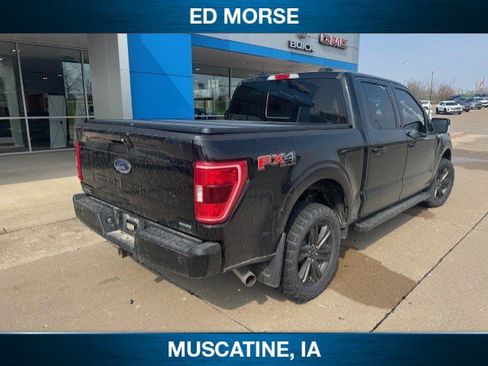 Used 2021 Ford F150 XLT w/ Equipment Group 302A High image 3