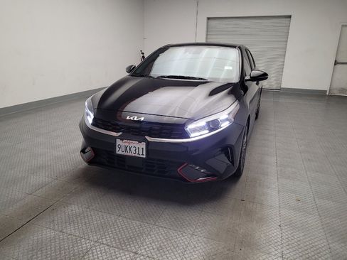 Used 2023 Kia Forte GT-Line w/ GT-Line Premium Package FWD image 15