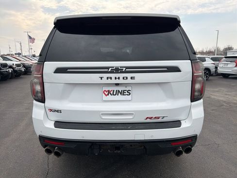 Used 2023 Chevrolet Tahoe RST w/ Sport Performance Package AWD/4WD image 6