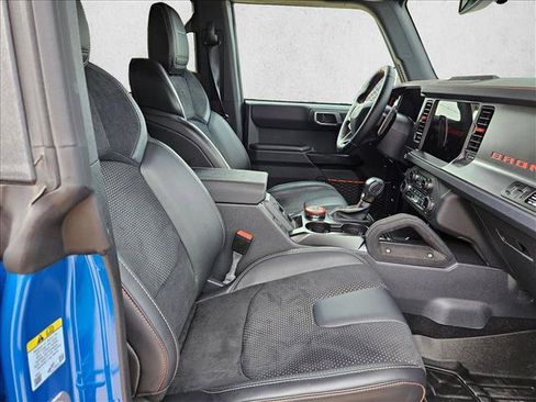 Used 2025 Ford Bronco Raptor AWD/4WD image 17