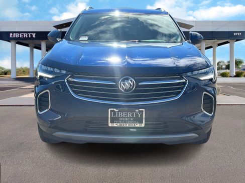 Used 2023 Buick Envision Essence image 8