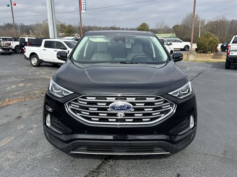 Certified 2024 Ford Edge Titanium w/ Equipment Group 301A image 3