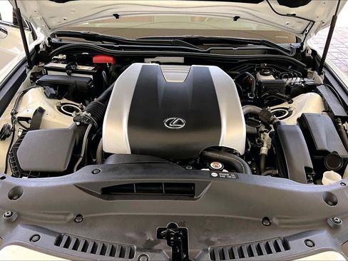 Used 2025 Lexus IS 350 F Sport w/ Accessory Package 2 RWD image 30