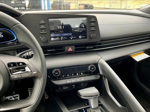 New 2026 Hyundai Elantra SEL Sport Premium w/ Cargo Package FWD image 7