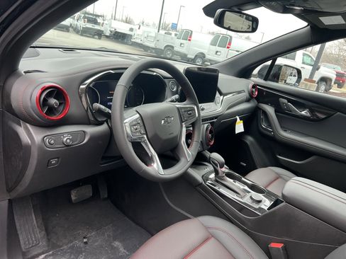 New 2026 Chevrolet Blazer RS image 16