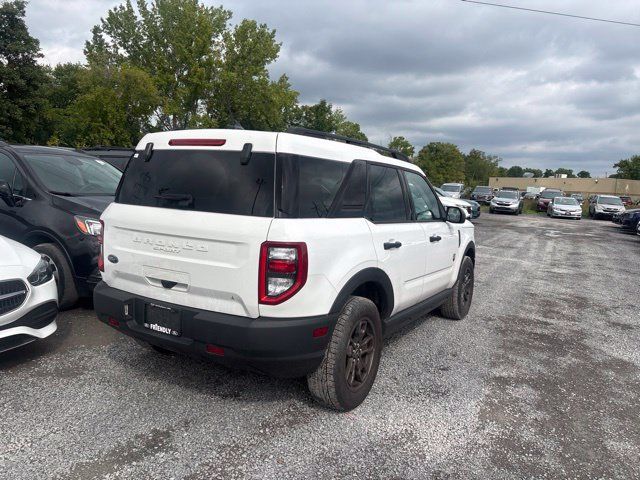 Used 2022 Ford Bronco Sport Big Bend AWD/4WD image 8