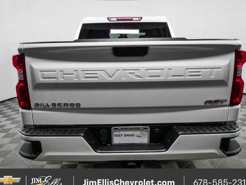 Certified 2026 Chevrolet Silverado 1500 RST AWD/4WD image 28