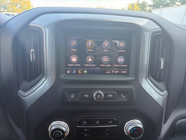 Used 2024 GMC Sierra 1500 Pro w/ Pro Value Package AWD/4WD image 22