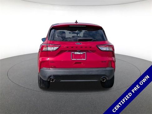 Certified 2022 Ford Escape SEL w/ SEL Stealth AWD Package image 5