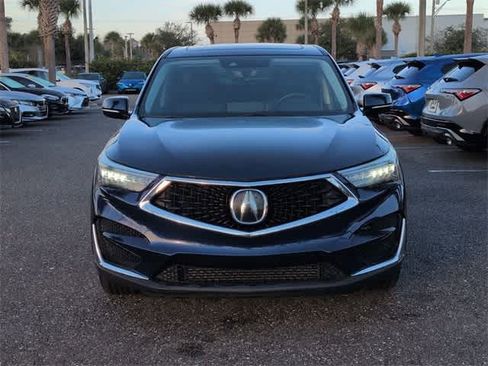 Certified 2019 Acura RDX FWD image 3