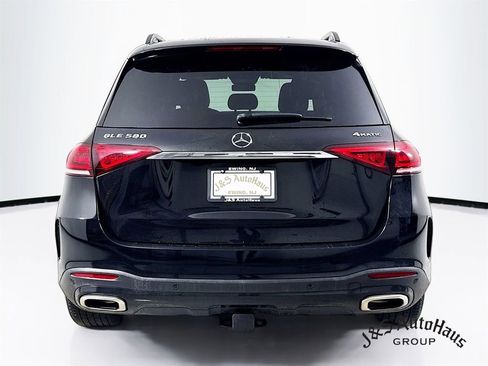 Used 2020 Mercedes-Benz GLE 580 4MATIC image 6