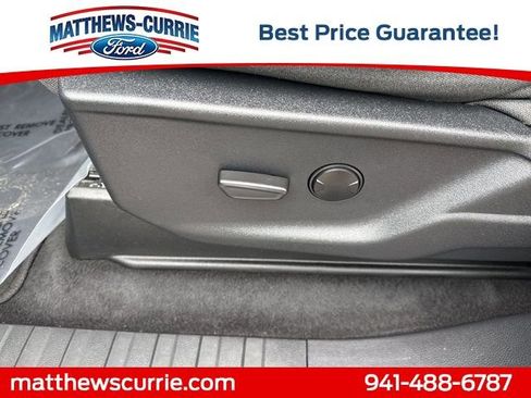 Certified 2025 Ford F150 XLT w/ Equipment Group 301A Standard image 10