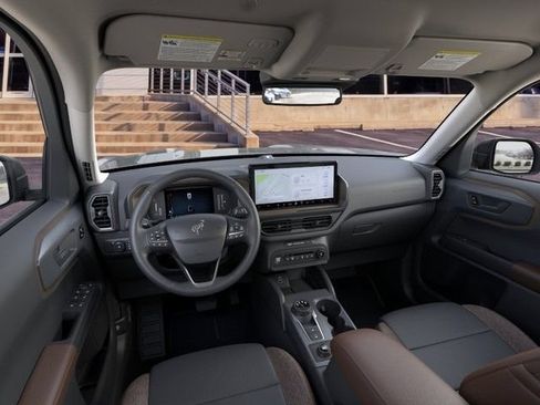 New 2026 Ford Bronco Sport Outer Banks w/ Outer Banks Tech Package+ AWD/4WD image 9