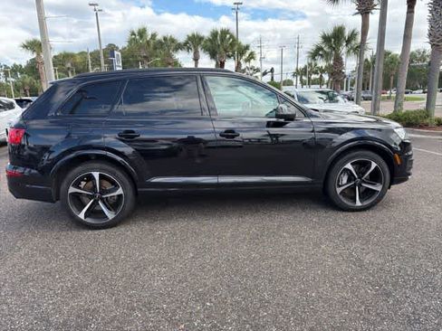 Used 2019 Audi Q7 3.0T Prestige w/ Prestige Package AWD/4WD image 21