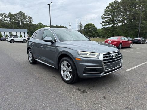 Used 2018 Audi Q5 2.0T Premium Plus AWD/4WD image 4