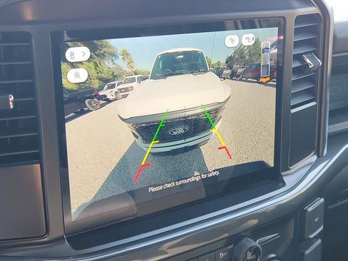 New 2025 Ford F150 STX w/ Equipment Group 200A image 19