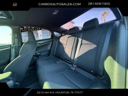 Used 2018 Honda Civic Si image 19