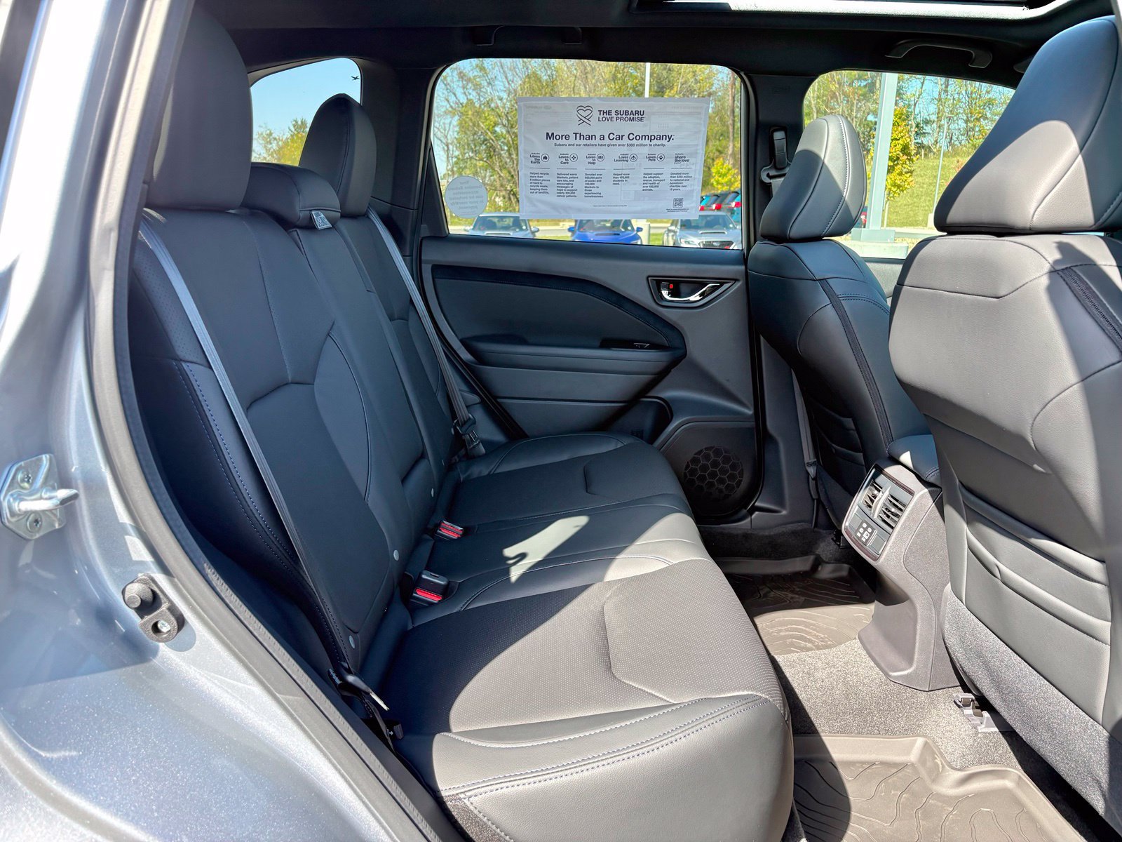 New 2026 Subaru Forester Limited AWD/4WD image 30