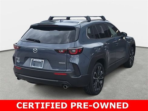 Used 2024 MAZDA CX-50 AWD 2.5 S w/ Premium Plus Pkg image 5