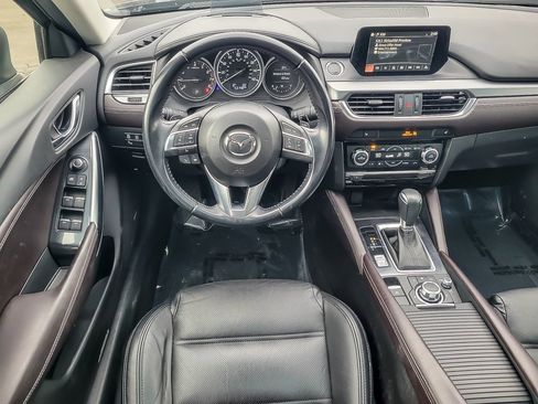 Used 2016 MAZDA MAZDA6 Grand Touring image 12