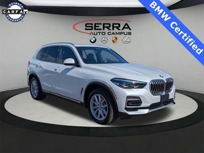Certified 2023 BMW X5 xDrive40i