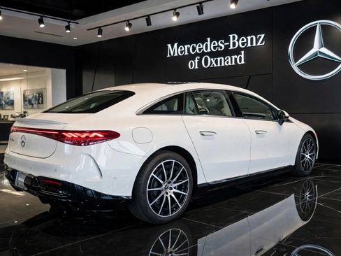 Used 2023 Mercedes-Benz EQS 450+ Sedan image 7