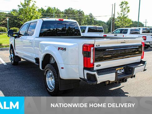 Used 2026 Ford F350 Platinum AWD/4WD image 5
