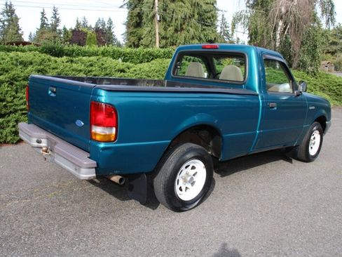 Used 1997 Ford Ranger XLT RWD image 3