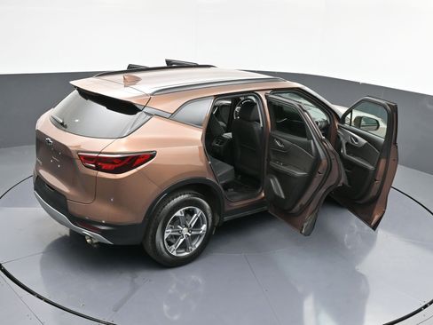 Used 2023 Chevrolet Blazer LT w/ Sound & Technology Package image 44